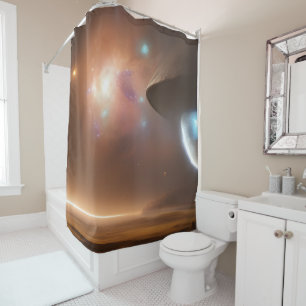 Galaxy, Universe, Stars, Outer Space  
