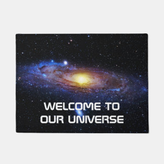 Galaxy Unknown Doormat