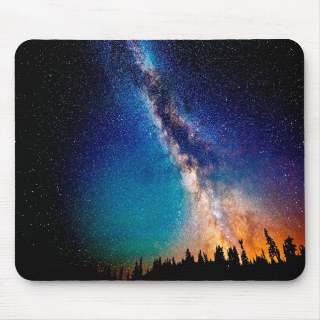 Galaxy View Mouse Pad (Front)