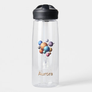 Galaxy Water Bottle