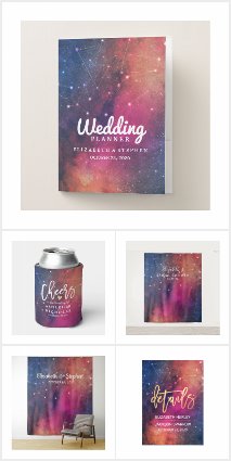 Galaxy Weddings