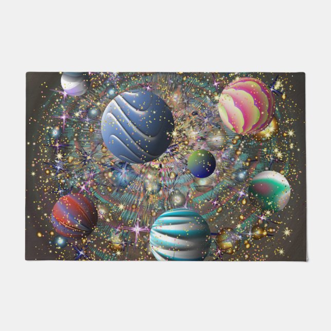 Galaxy Zelariamin Doormat (Front)