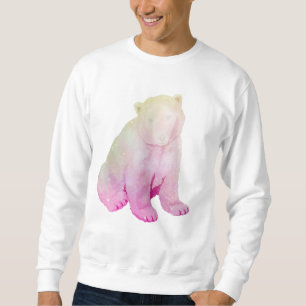 GalaxyBear Pastel Hoodie