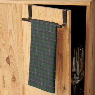 Galbraith Modern Original Scottish Tartan Kitchen Towel