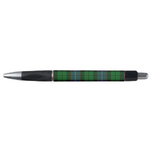 Galbraith Tartan Pen
