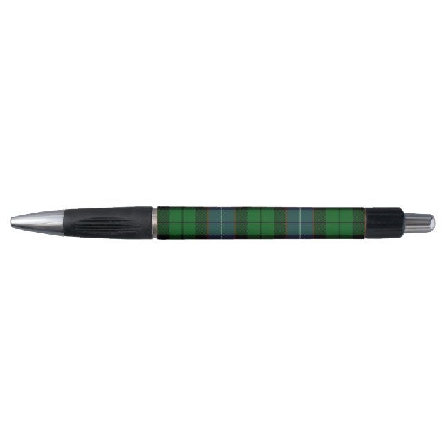 Galbraith Tartan Pen (Front)
