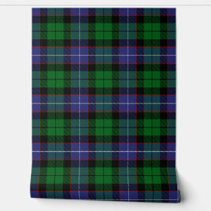 Galbraith Tartan Plaid Scottish Clan Wallpaper