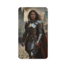 Galeena, Defender of the People Bookmark