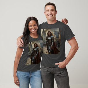 Galeena, Defender of the People T-Shirt