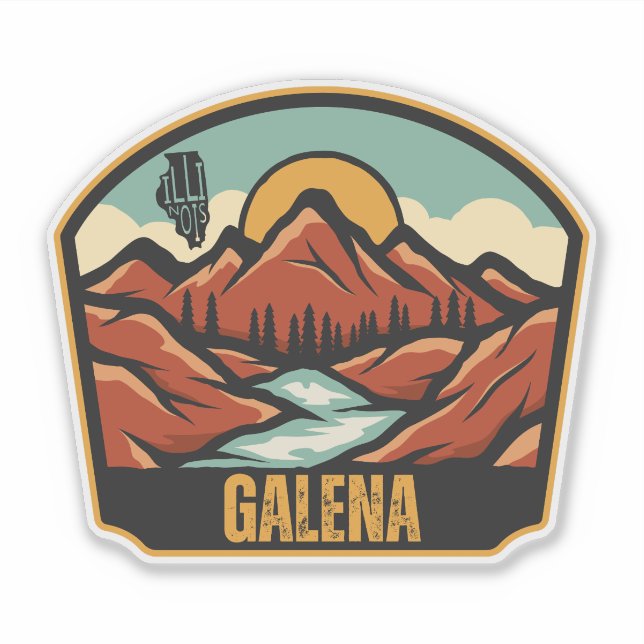 Galena, Illinois  (Front)