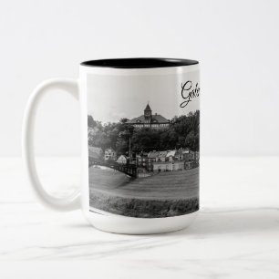 Galena Illinois Photo Mug