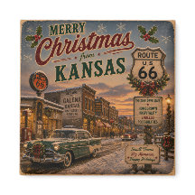 Galena Kansas Route 66 Keepsake
