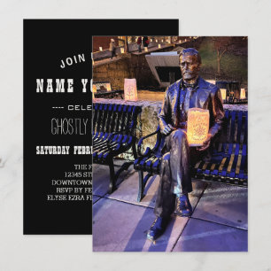 galena luminaria grant bench invitation