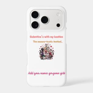 Galentine's Day BestieS forever
