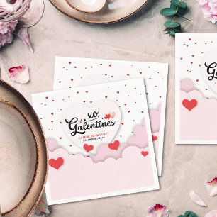 Galentine's napkin