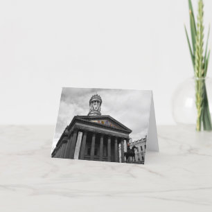 Galerie d'art moderne, Glasgow Carte de voeux