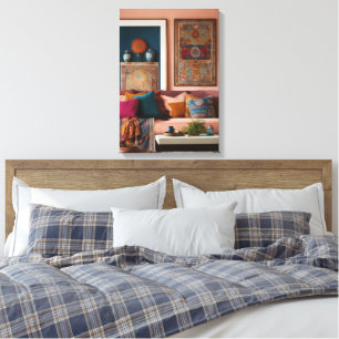 Galerie d'art > Toile