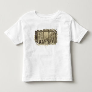Galerie d'Orleans at the Palais Royal, from 'Paris Toddler T-shirt