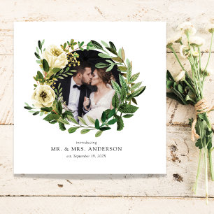 Galerie photo Elopement de couronne Invitation à t