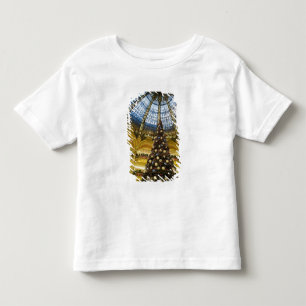 Galeries La Fayette at Christmas, Paris, France Toddler T-shirt