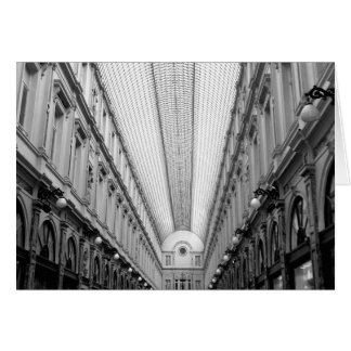 Galeries Royal Saint Hubert, Bruxelles, Belgique