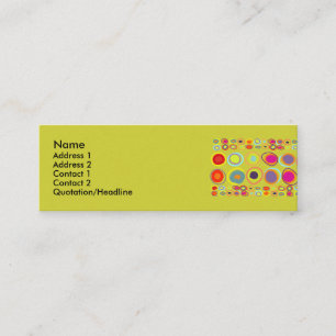 Galets, pierres, cartes de profil brillantes et co