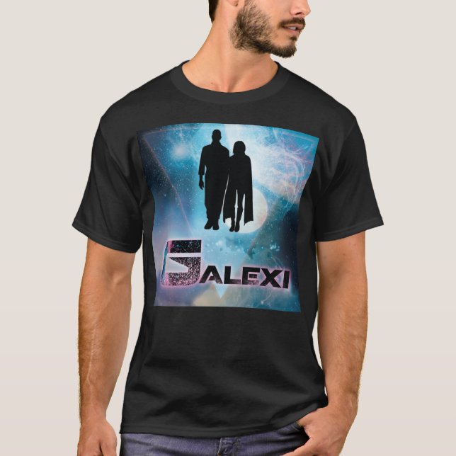 GALEXI T-Shirt (Front)