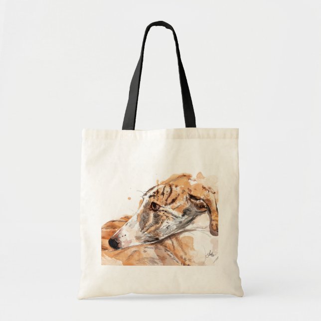 Galgo Tote Bag (Front)