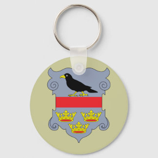 galicia, Austria Keychain