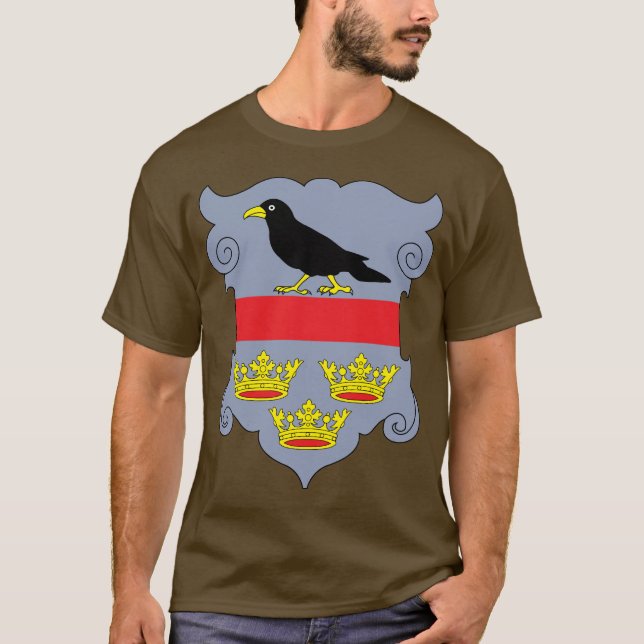 galicia, Austria T-Shirt (Front)