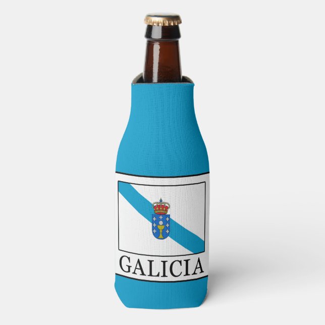 Galicia Bottle Cooler (Bottle Front)