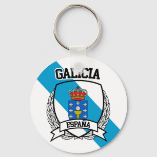 Galicia Keychain