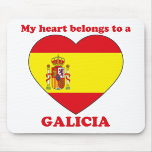 Galicia Mouse Pad
