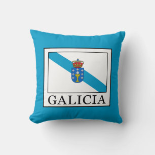 Galicia Throw Pillow