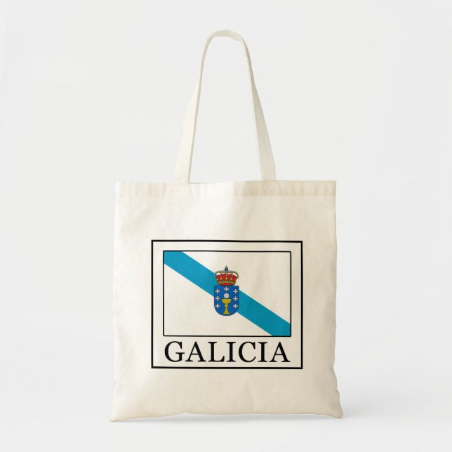 Galicia Tote Bag (Front)