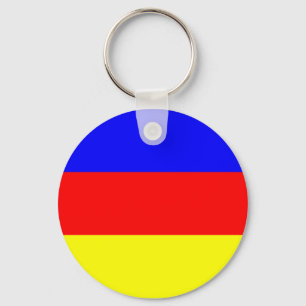 Galicia , Ukraine Keychain