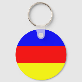 Galicia , Ukraine Keychain