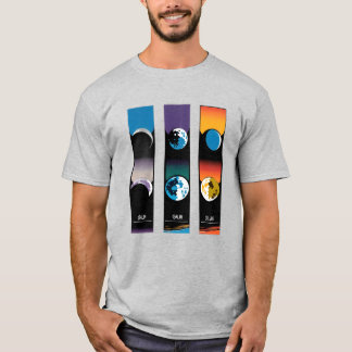 Galilean Moons of Jupiter T-Shirt