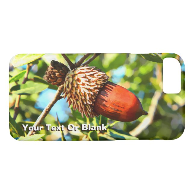 Galilee Acorn Case-Mate iPhone Case (Back (Horizontal))
