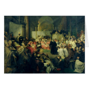 Galilée devant le Conseil, 1861