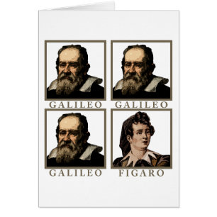 Galilée Figaro