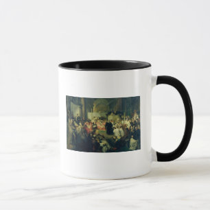 Galilei before the Council, 1861 Mug