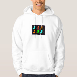 Galileo Collage Hoodie