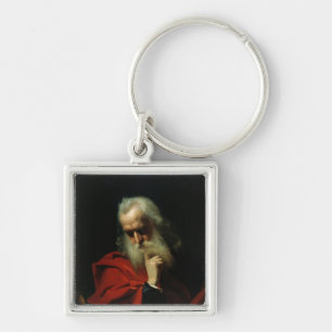 Galileo Galilei  1858 Keychain