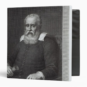 Galileo Galilei Binder