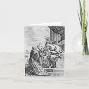 Galileo Galilei Card