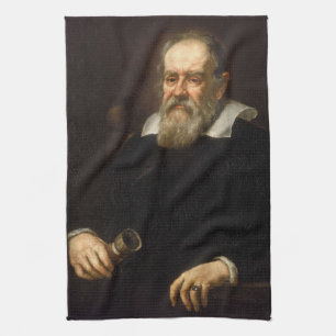 Galileo Galilei Kitchen Towel