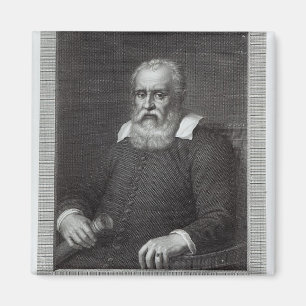 Galileo Galilei Magnet