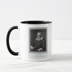 Galileo Galilei Mug