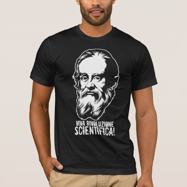 Galileo Galilei Shirt (Front)